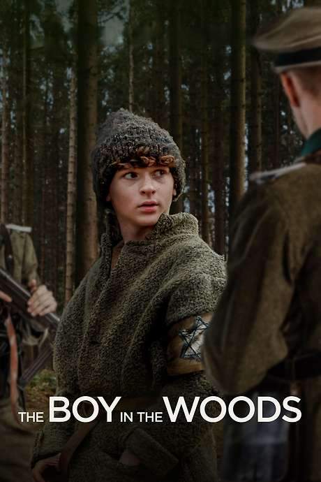 The Boy in the Woods